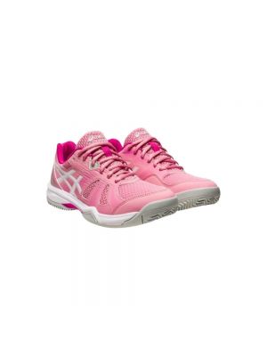 Sneakersy Asics różowe
