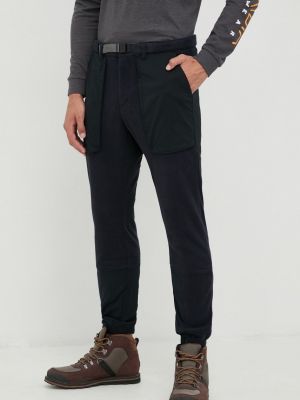 Jednobarevné kalhoty Columbia