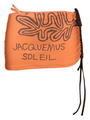 Bikini Jacquemus orange