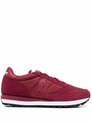 Sneakers Saucony Jazz rød