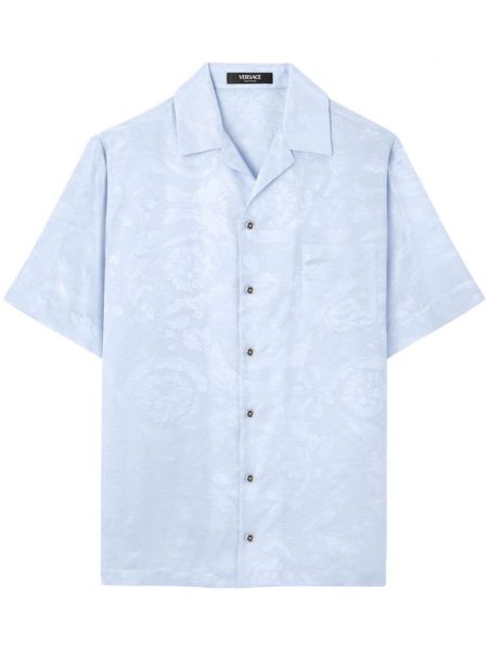Žakárová košeľa Versace