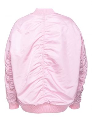 Bomber jakk Pinko roosa