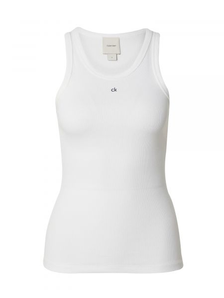 Top Calvin Klein hvid