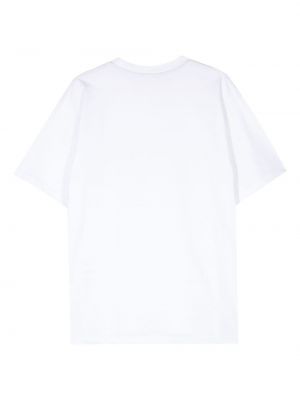 Tričko s potiskem Y/project bílé