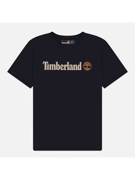 Футболка Timberland черная