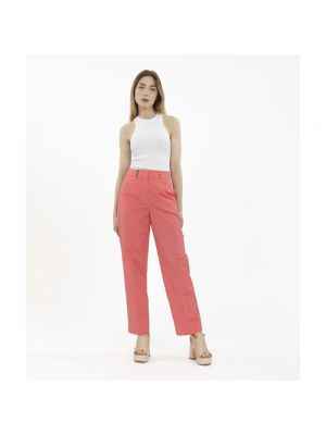 Pantalones de chándal Peserico rosa