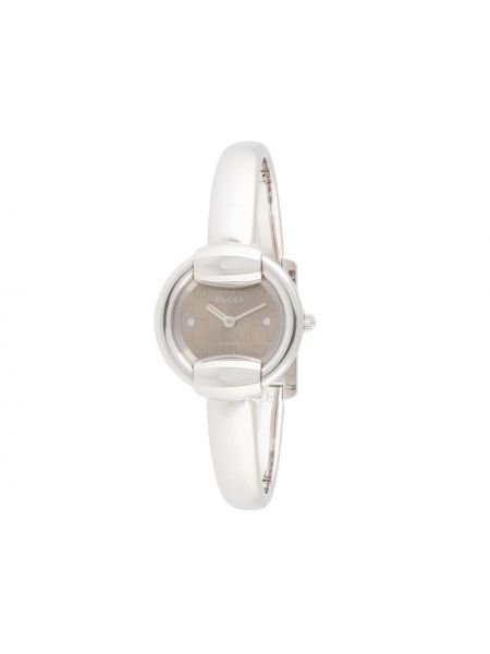 Relojes Gucci Pre-owned plateado