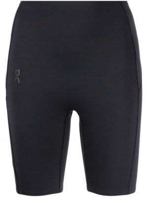 Pantaloni scurți pentru ciclism On-running negru