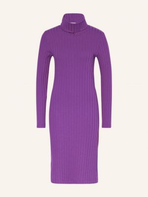 Платье из джерси из джерси Lilienfels фиолетовое