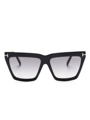 Ochelari de soare cu imprimeu geometric Tom Ford Eyewear