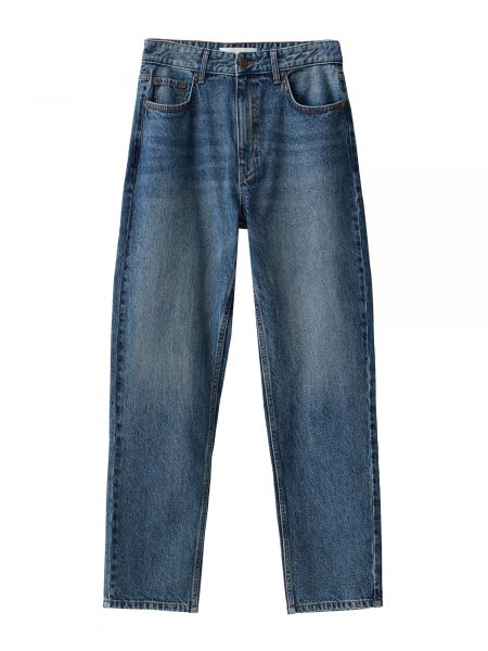 Jeans Bershka blå