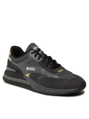 Sneakers Boss nero