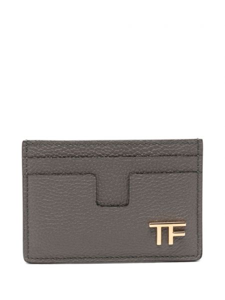 Kart sahibi Tom Ford gri