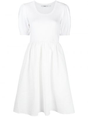Mini robe B+ab blanc