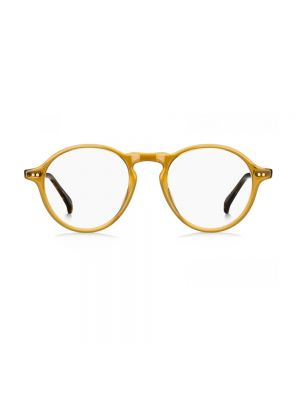 Okulary Givenchy żółte