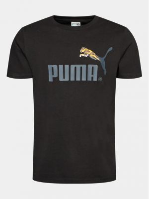 Tričko Puma černé