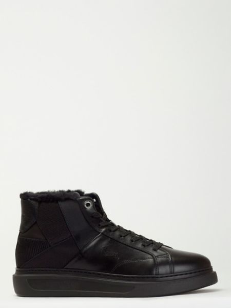 Чорні черевики Harmont&blaine