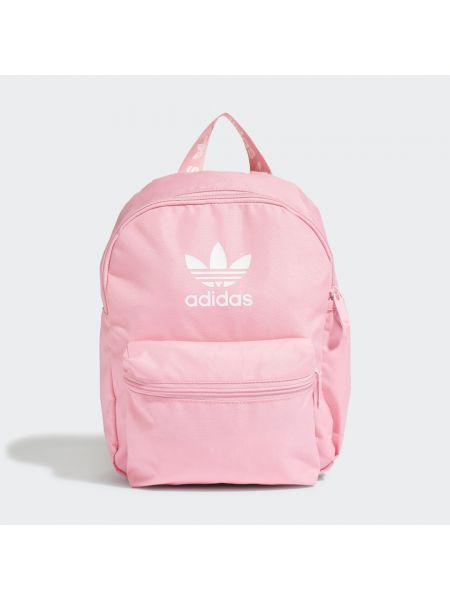 Plecak Adidas Originals różowy