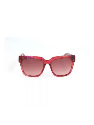 Okulary przeciwsłoneczne Liu Jo fioletowe