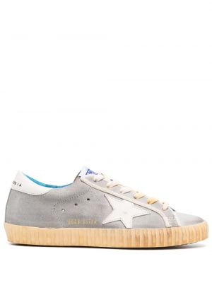 Stjernemønster sneakers Golden Goose