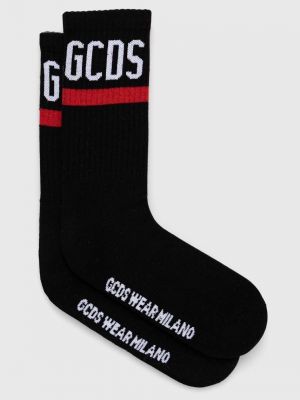 Чорапи Gcds черно