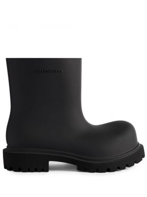 Ankle boots Balenciaga schwarz