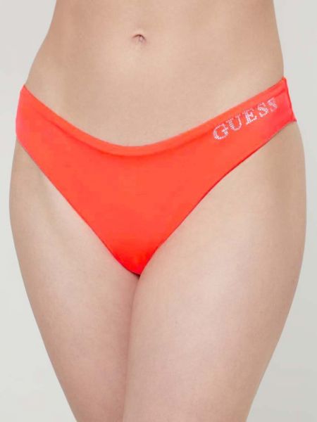 Bikini Guess narancsszínű