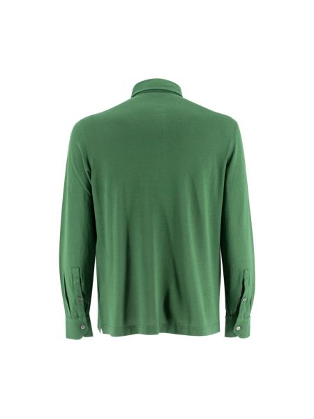 Camisa Drumohr verde