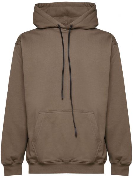 Hoodie Giuliano Galiano kahverengi