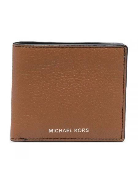 Brązowy portfel Michael Michael Kors