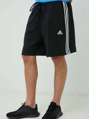 Rövidnadrág Adidas fekete