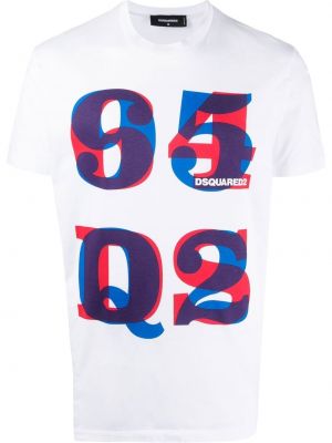 T-shirt Dsquared2 vit