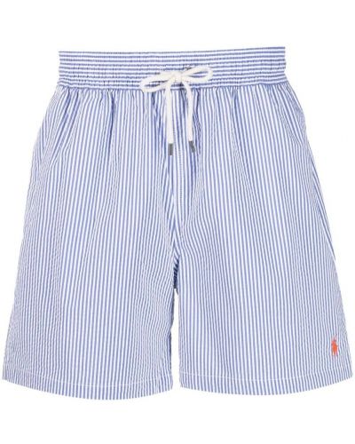 Shorts à rayures Polo Ralph Lauren
