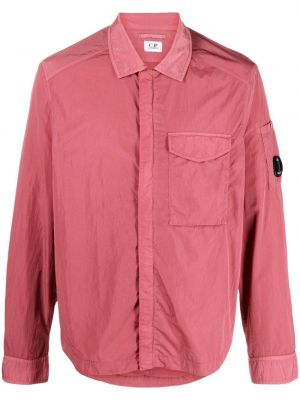 Košile C.p. Company růžová