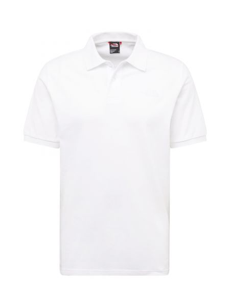 Polo The North Face blanc
