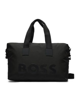 Дорожная сумка Boss черная