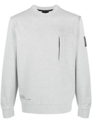 Sweat col rond col rond North Sails gris
