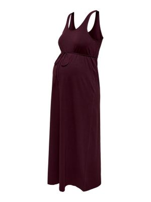 Robe Only Maternity rouge