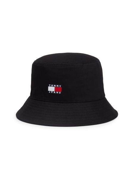 Hat Tommy Jeans sort