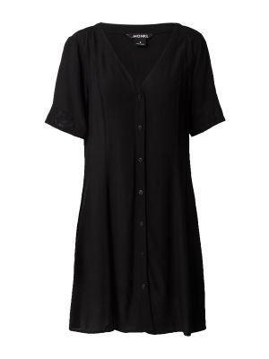 Košeľové šaty Monki čierna