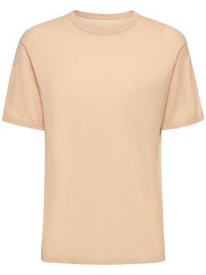 Camiseta Nagnata beige