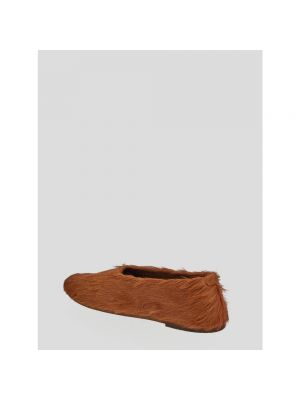 Zapatillas elegantes Marsèll marrón