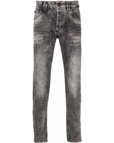 Jeans skinny Philipp Plein grigio