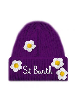 Bonnet Mc2 Saint Barth violet