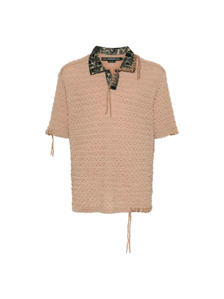 Poloshirt Andersson Bell beige