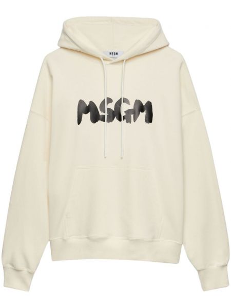 Hættetrøje Msgm