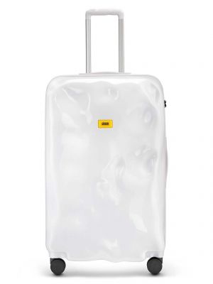 Куфар Crash Baggage бяло