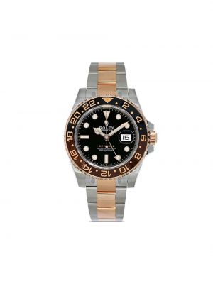 Klockor Rolex svart