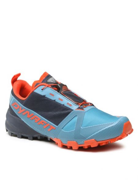 Trekingové topánky Dynafit modrá