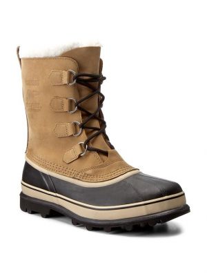 Škornji za sneg Sorel rjava